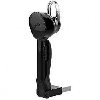 Beafon felixx FX30 Bluetooth Headset mit Autoladehalterung
