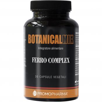 Ferro Cpx Botanico 30Cps PRP