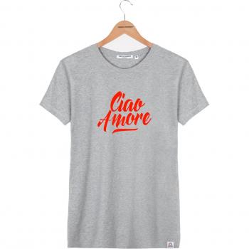 T‑shirt Femme « Amour à l’Italienne – French Disorder »