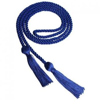 Single Color Honor Cord Tassel