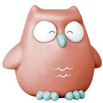 Luz De Compañía Saro Baby Mochuelo Dormilón
