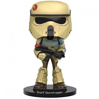 Rogue One Scarif Stormtrooper Statua Funko 16 cm