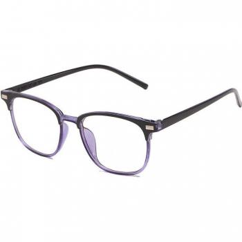 Gafas de Computadora Vintage con Filtro de Luz Azul