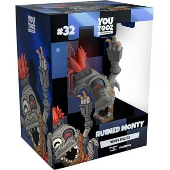Figurine Monty détruit – FNAF, 11 cm