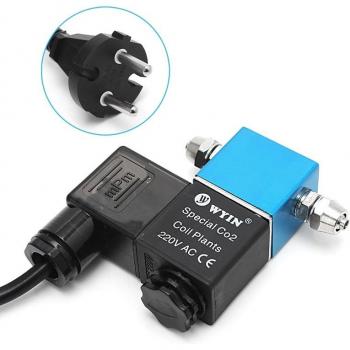 Module régulation vanne CO₂ aquarium 220V 50Hz EU