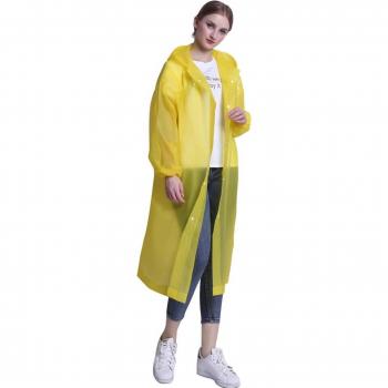 Adult Waterproof EVA Poncho