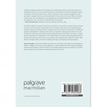 Radical Social Change in the United States: Badiou's Apostle and the Post-Factual Moment