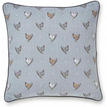 Agrarian Bliss Cushion – 45 × 45 cm