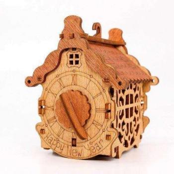 Mystery Solving 3D Puzzle Mastery