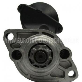 EUROTEC 12 V Anlasser für Jaguar (LCA1850AB1, Code 02AJ83990) – 11090186