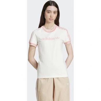 Adidas Originals Rundhals T-Shirt Damen