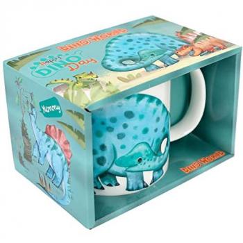 Taza de Cerámica Dino World
