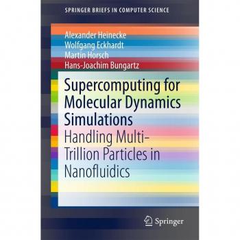 Vitalsource Technologies, Inc. Supercomputing For Molecular Dynamics Simulations
