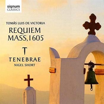 Victoria: Requiem / Lobo: Versa est in luctum / Lamentationes Ieremiae Prophetae
