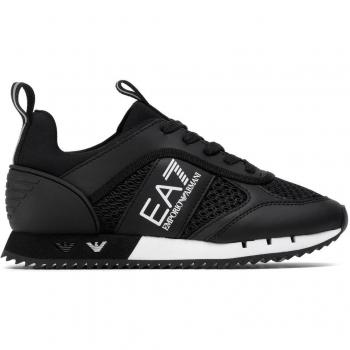 EA7 XK050 Black/White Trainers