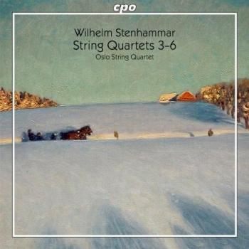 Beethoven String Quartets 3-6