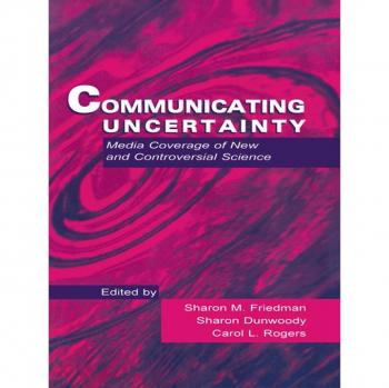 Communicating Uncertainty