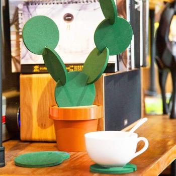 Cactus Élégance – Kit 6 pièces