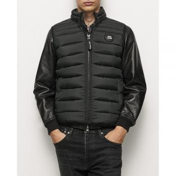 Chaleco Hombre Guateado Pepe Jeans – Versión Compacta