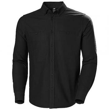 Helly Hansen Camisa de Manga Larga Eco‑Flannel Hombre
