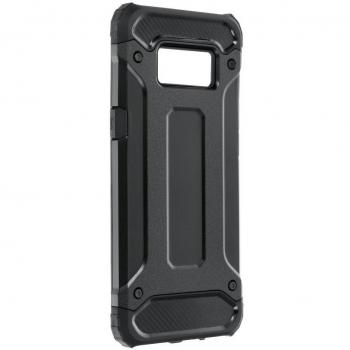 Proteggi-S21+ Forcell Back Armor Nero