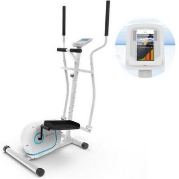 KLARFIT Myon Cross Crosstrainer 12kg Schwungmasse