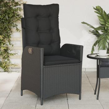 Confort Outdoor 365257 – Chaise Jardin à Dossier Ajustable