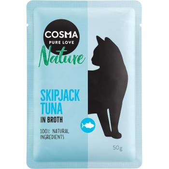 Cosma Nature Mega Pack Kattenvoer