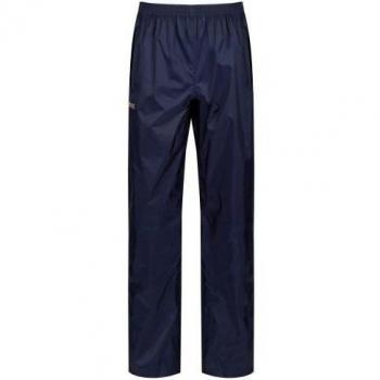 Regatta Damen Adventure Tech Pack IT Waterdichte Broek Zwart XL