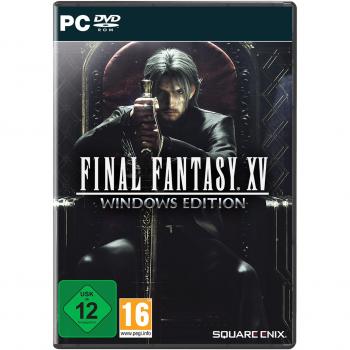 Final Fantasy XV PC Version Windows