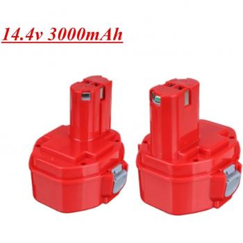 Makita 1420 1422 1433 1434 1435 4033D 6281D 6280D 6337D 8281D Replacement Battery