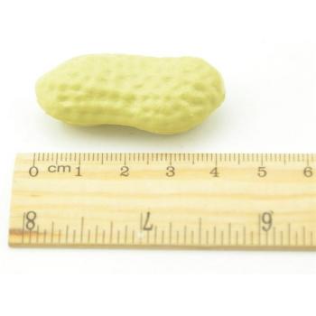10pcs Plastic Peanut Fruit Wedding Decor
