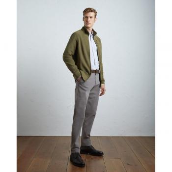 Lloyd's Pantalón chino básico para hombre