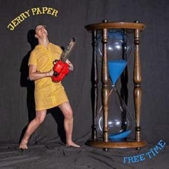 Stones Throw – Free Time LP (Jerry Paper)