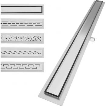 Aquamarin Drainage Intérieur 2 en 1 – Sol de Bain