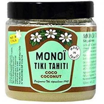 Monoï Tiki Tahiti Coco Flor Tiaré 120 ml