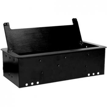 Multipresa a Scomparsa ORNO con Caricatore USB 2 (AE‑13125/BGS)