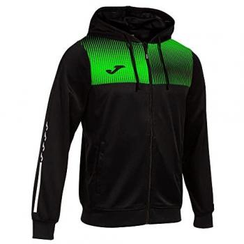 Joma Junior Training Jacket Supernova IV Zip-Up Cap