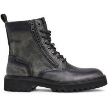 Stivaletti Durham Rub Pepe Jeans Neri 43