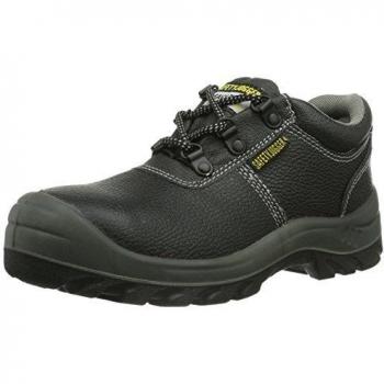 Scarpe industriali Safety Jogger Nera 40, modello S3 con suola anti‑scivolo