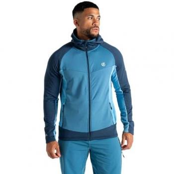 Dare2b Felpa Uomo Con Zip Assimilate IV