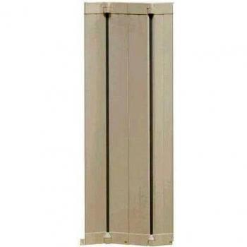 Barrière de sécurité extensible BabyDan Blanc