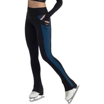 Intermezzo Pantaloni Bea Seta Marittima L