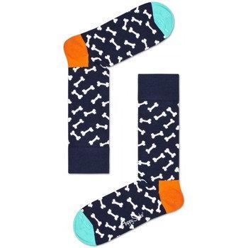 Chaussettes Duo Turquoise 41/46 : Ensemble Happy Socks pour Amoureux des Chiens