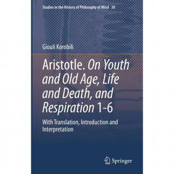 Vitalsource Technologies, Inc. Aristotle On Youth And Old Age, Life And ...