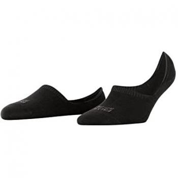 Fantasmini Antiscivolo Falke Step Donna 37-38 Nero