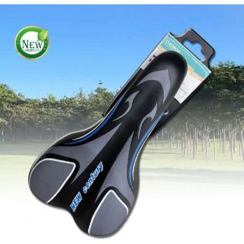 Sella Bicicletta Comfort Gel 9830