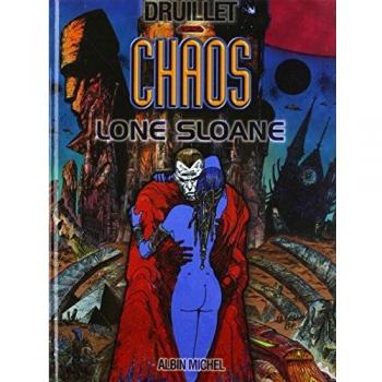 Lone Sloane Tome 4