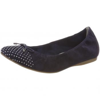 Tamaris 1-1-22122-20/805 Damen Ballerinas, Blau