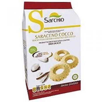 Biscuits aux noix de coco, sarrasin et quinoa sans gluten